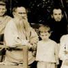 Leo Tolstoy