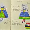 Designs from Pat's Costume Book