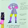 Designs from Pat's Costume Book