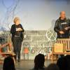 Dress Rehearsal - 7 March 2018 - watched by Actonian members