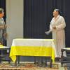 Dress Rehearsal